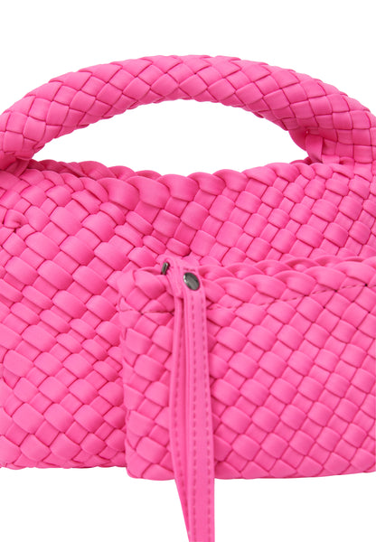 Joella Women's 2-In-1 Tote Bag Set