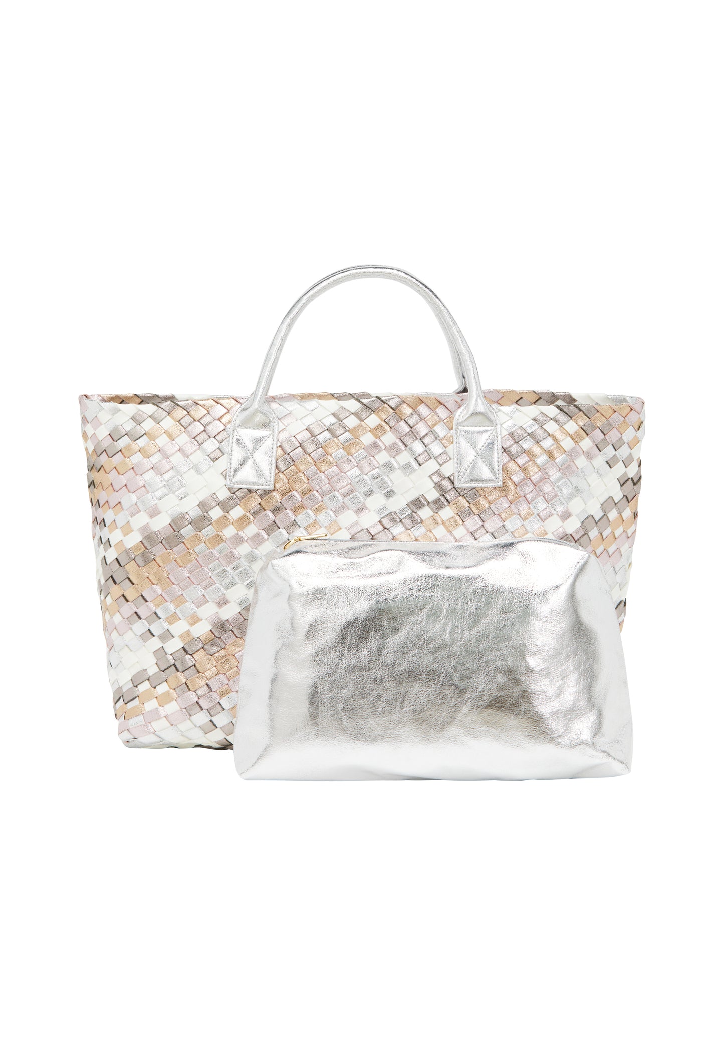 faina 2-IN-1 Tote Bag Set