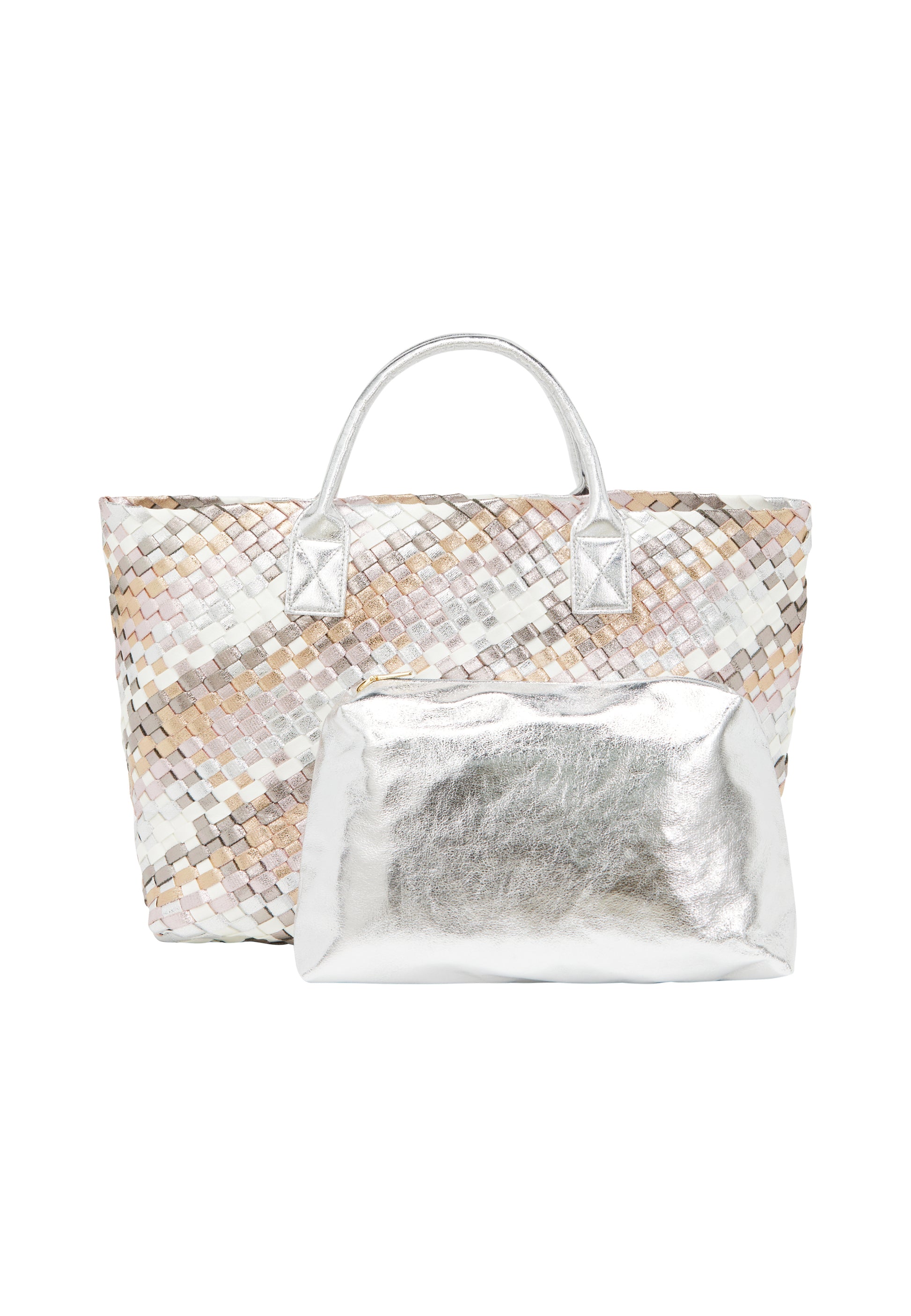 faina 2-IN-1 Tote Bag Set