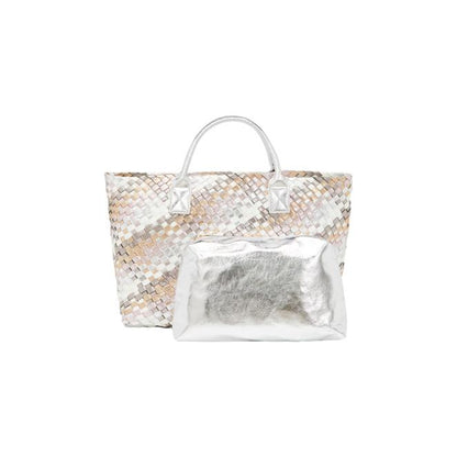 faina 2-IN-1 Tote Bag Set