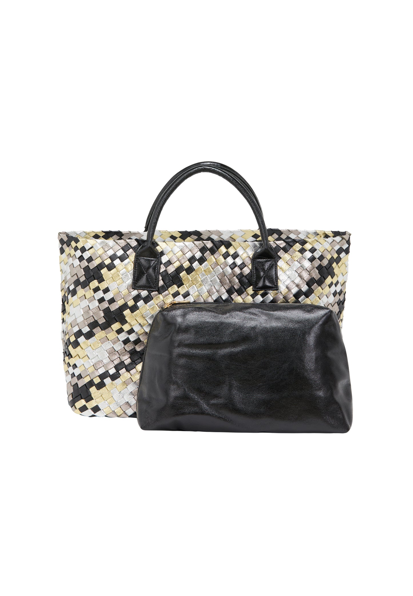 faina 2-IN-1 Tote Bag Set