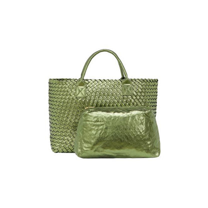 faina 2-IN-1 Tote Bag Set