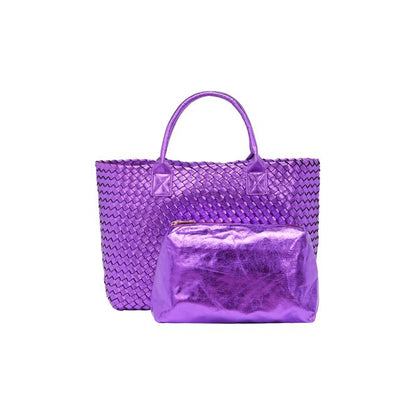 faina 2-IN-1 Tote Bag Set