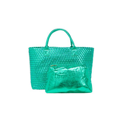 faina 2-IN-1 Tote Bag Set