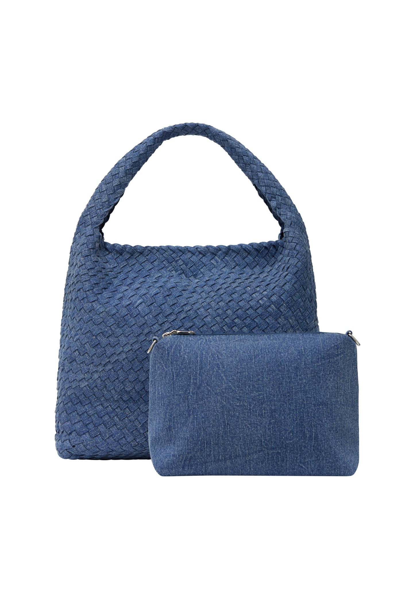 Usha Black Label Women's 2-In-1 Tote Bag Set
