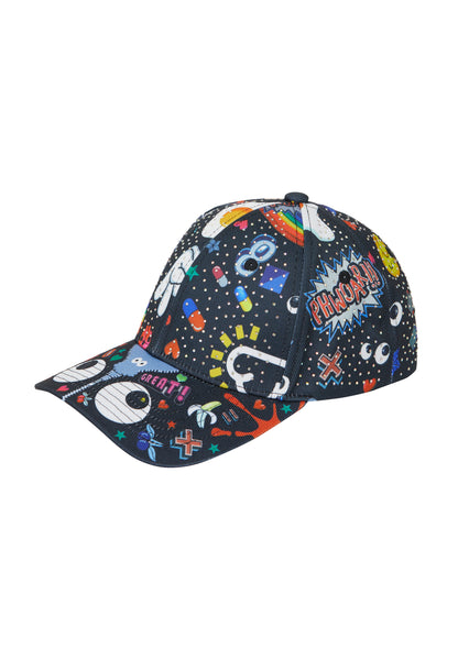 myMo pop EYETHEME Unisex-Kappe