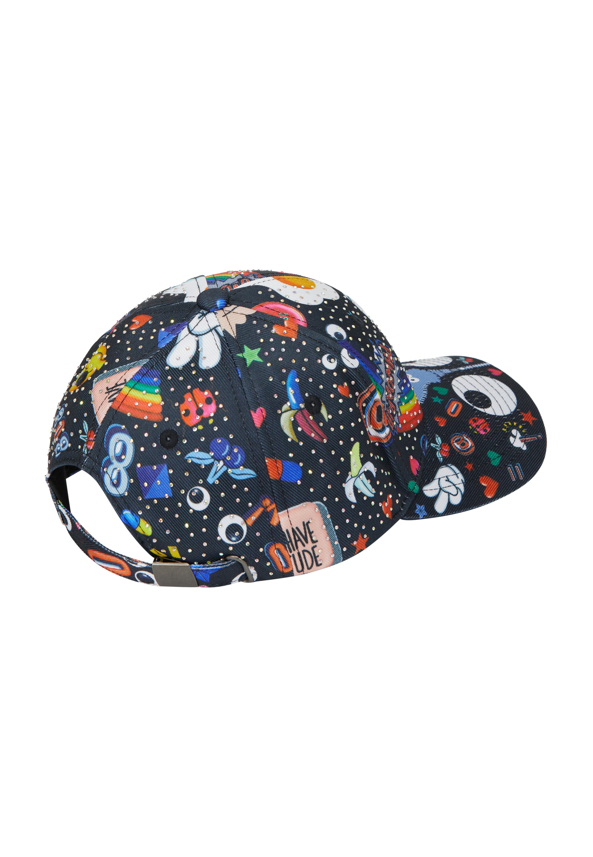 myMo pop EYETHEME Unisex-Kappe