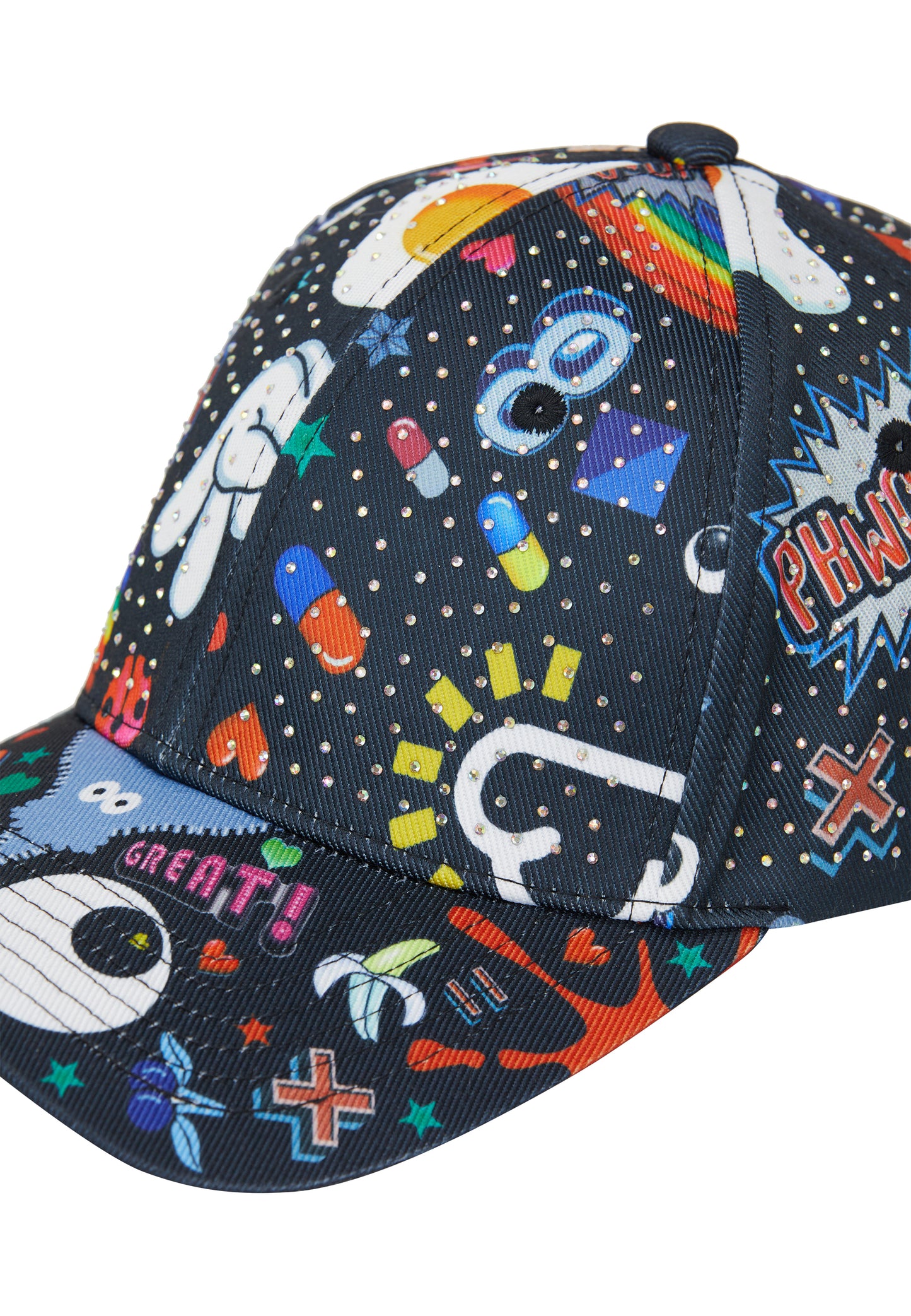 myMo pop EYETHEME Unisex-Kappe