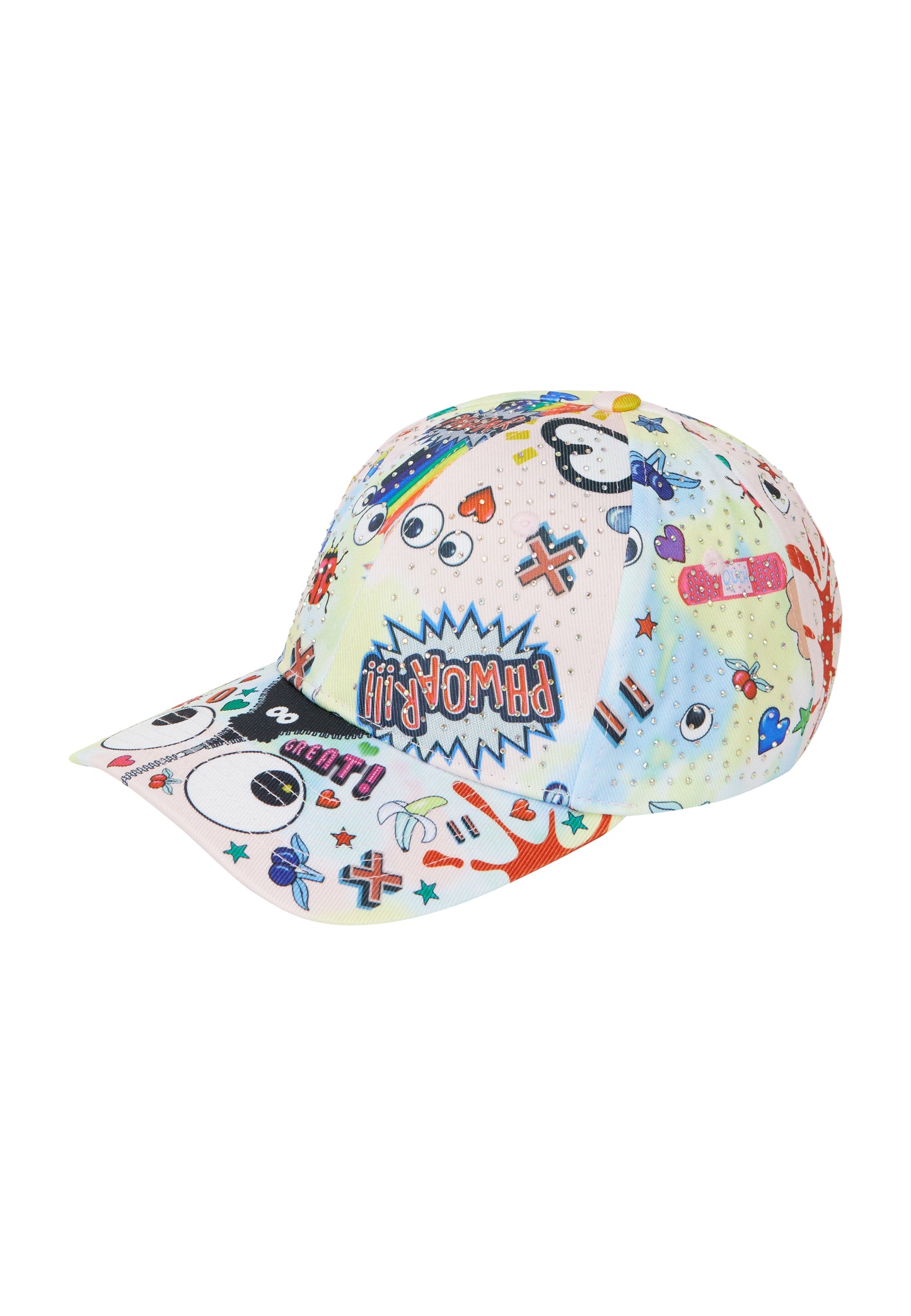 myMo pop EYETHEME Unisex-Kappe