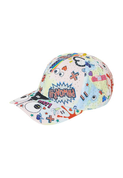 myMo pop EYETHEME Unisex-Kappe