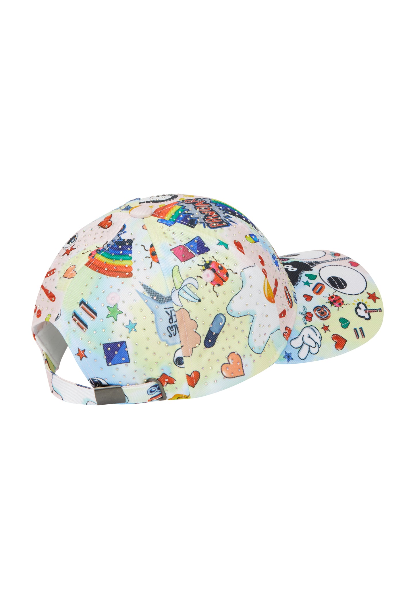 myMo pop EYETHEME Unisex-Kappe