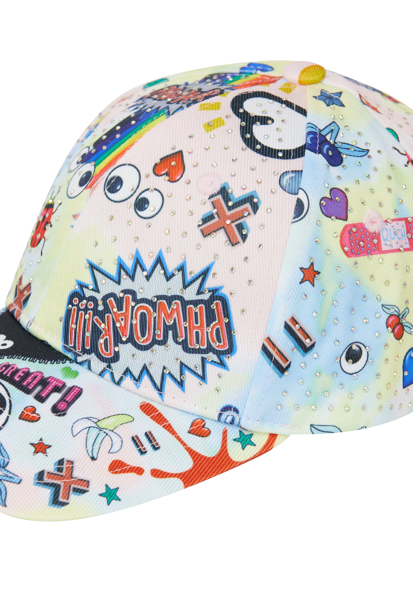 myMo pop EYETHEME Unisex-Kappe