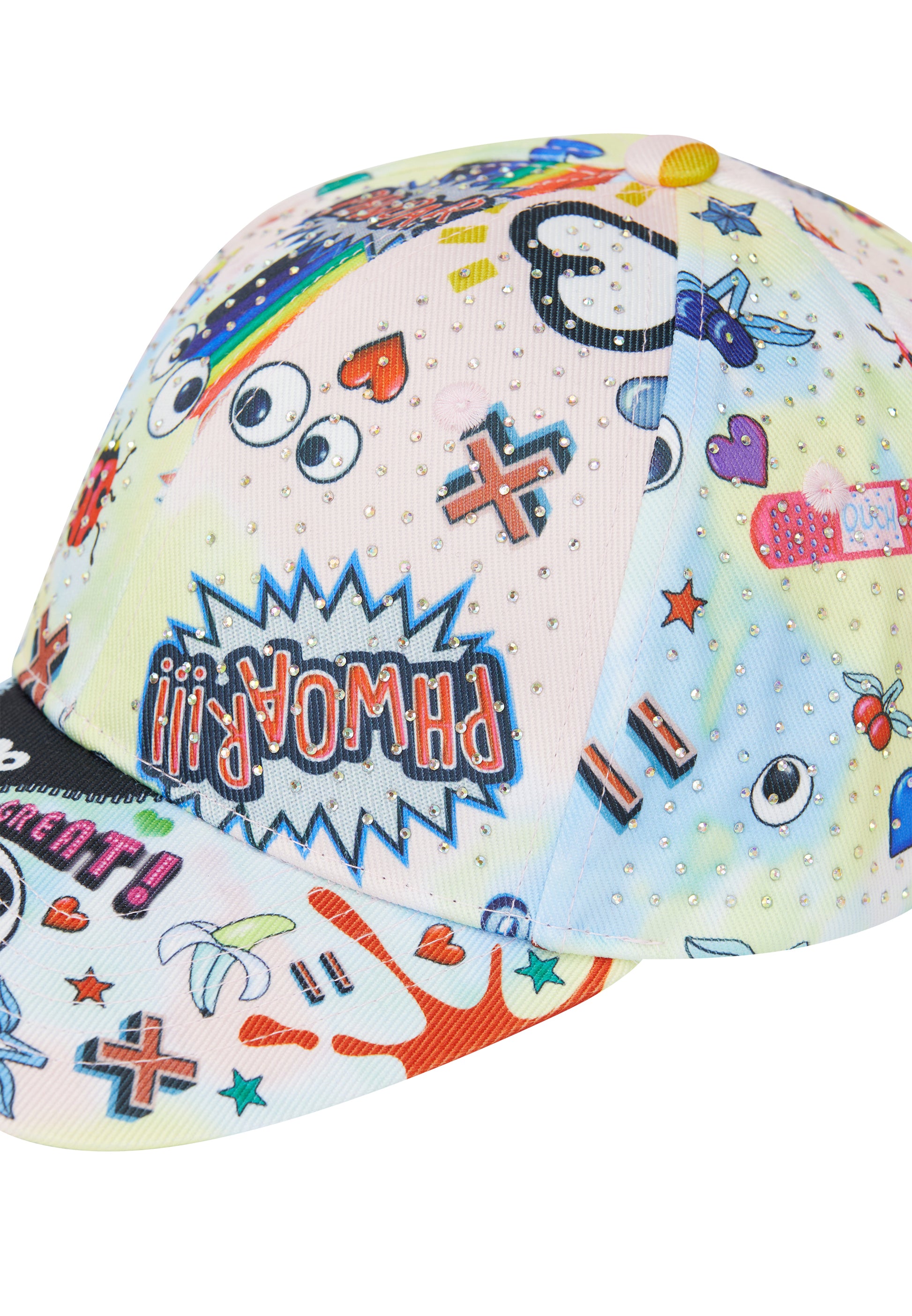 myMo pop EYETHEME Unisex-Kappe