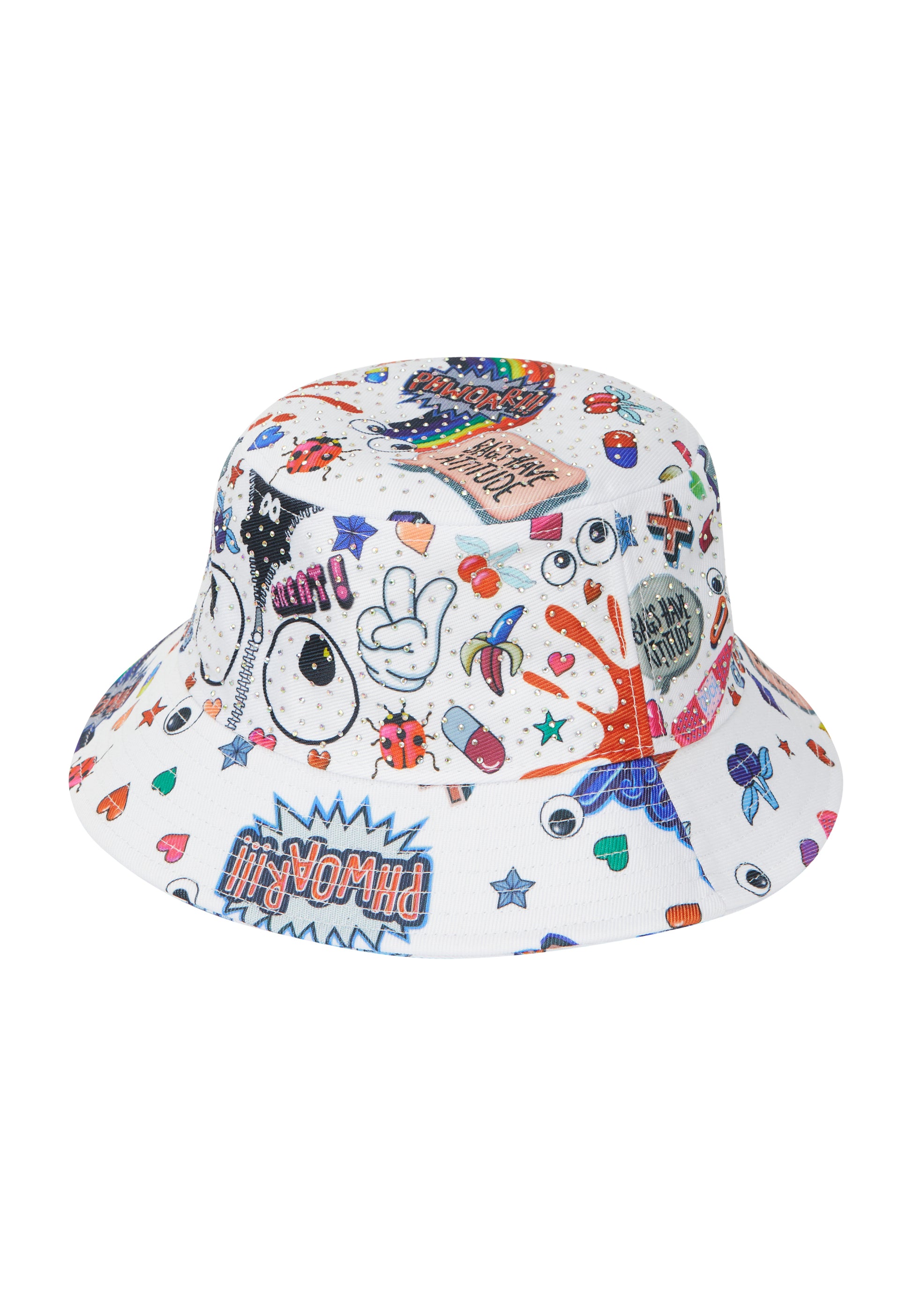 myMo pop EYETHEME Unisex Hat