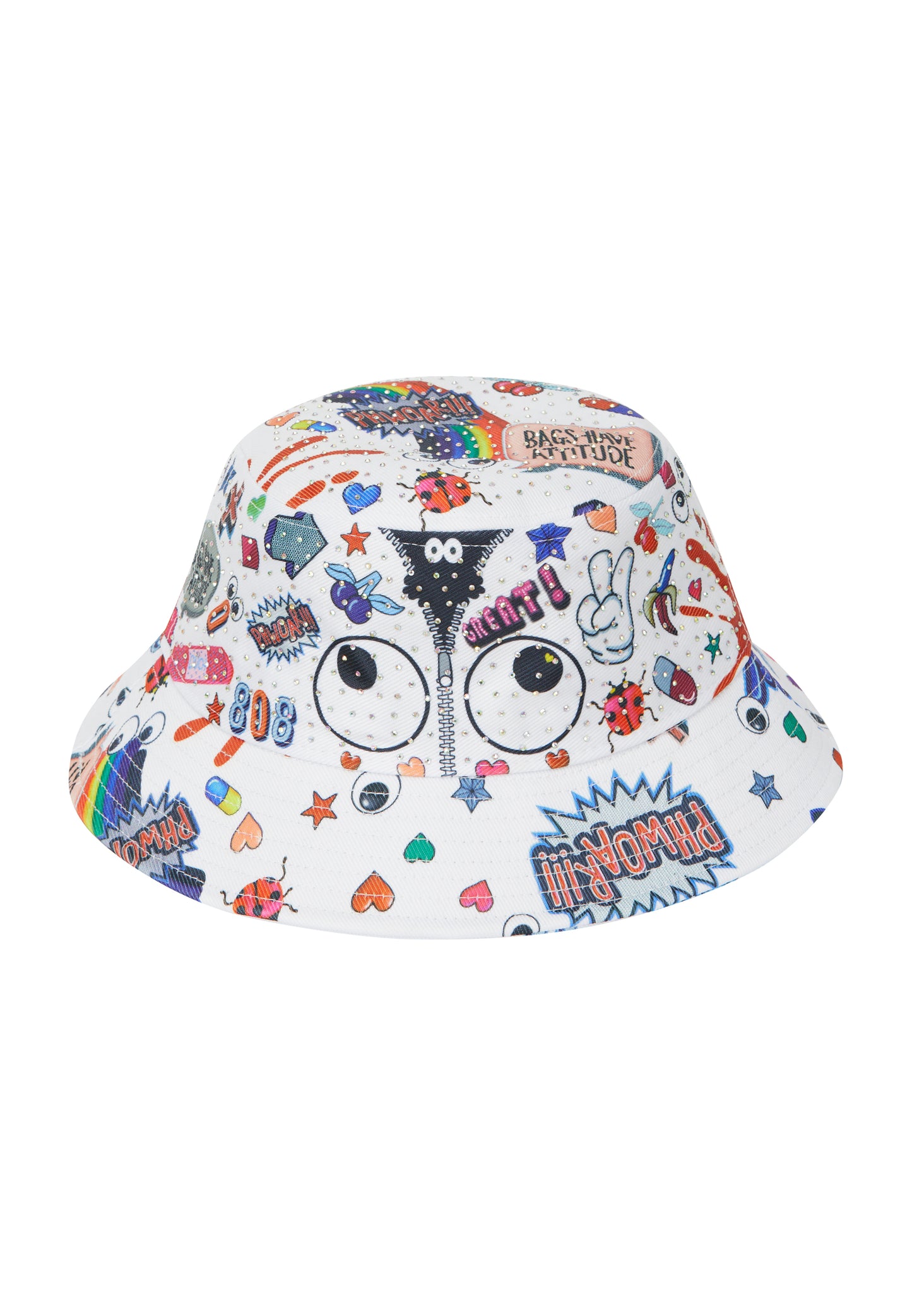 myMo pop EYETHEME Unisex Hat