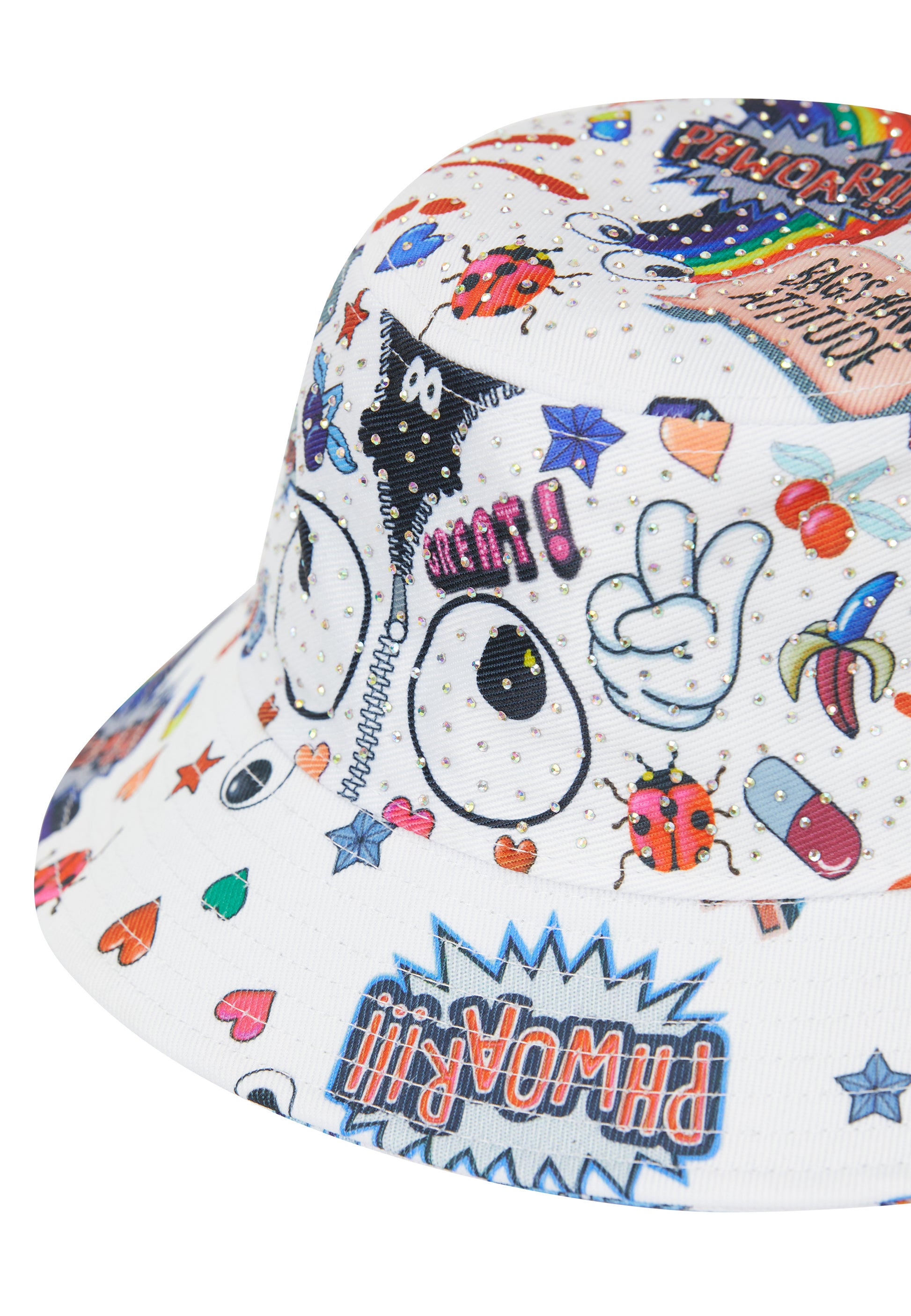myMo pop EYETHEME Unisex Hat