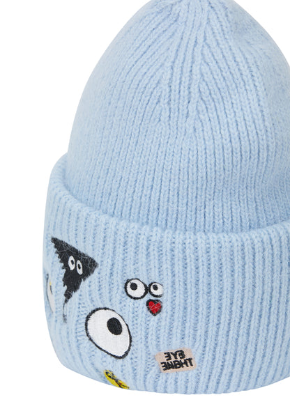 myMo pop EYETHEME Unisex-Mütze