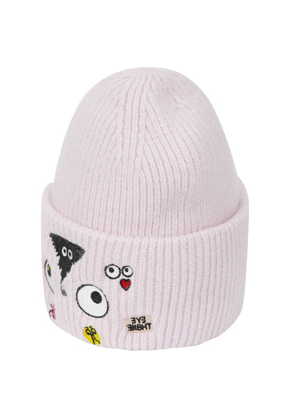 myMo pop EYETHEME Unisex-Mütze