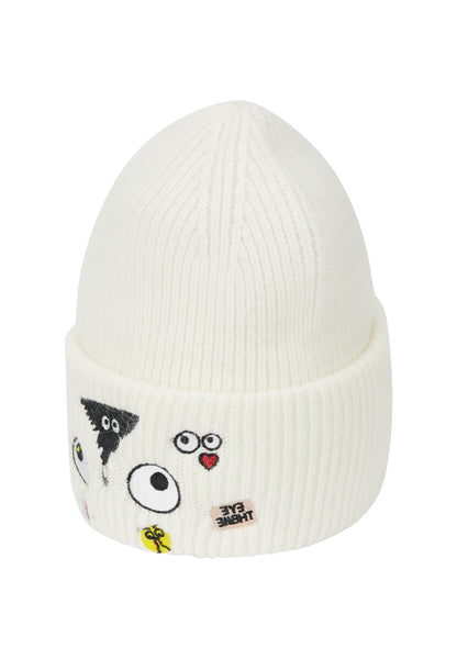 myMo pop EYETHEME Unisex-Mütze