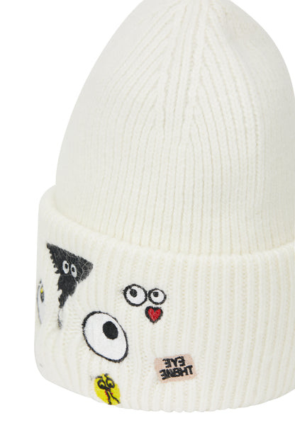 myMo pop EYETHEME Unisex-Mütze