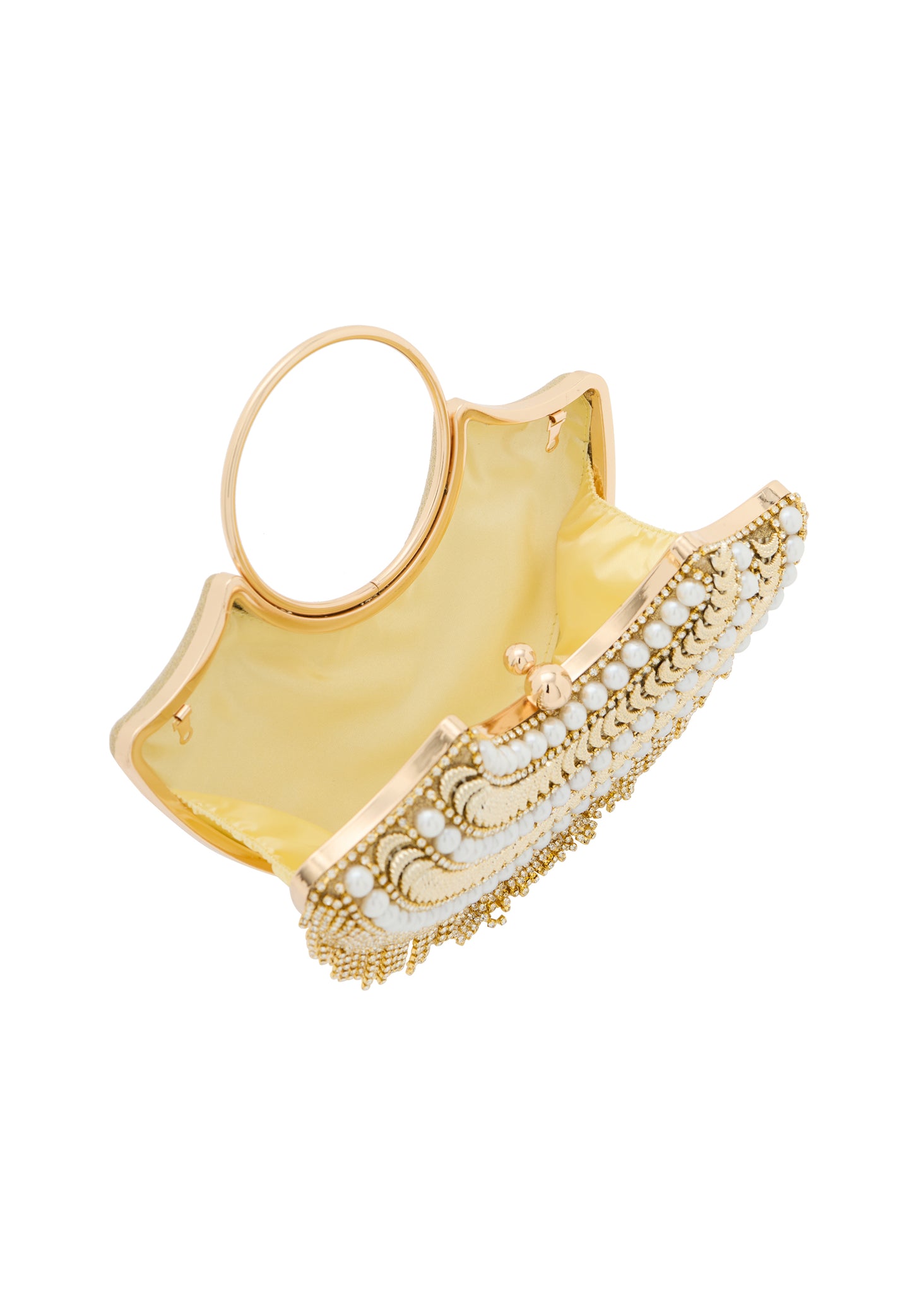 faina Damen-Clutch