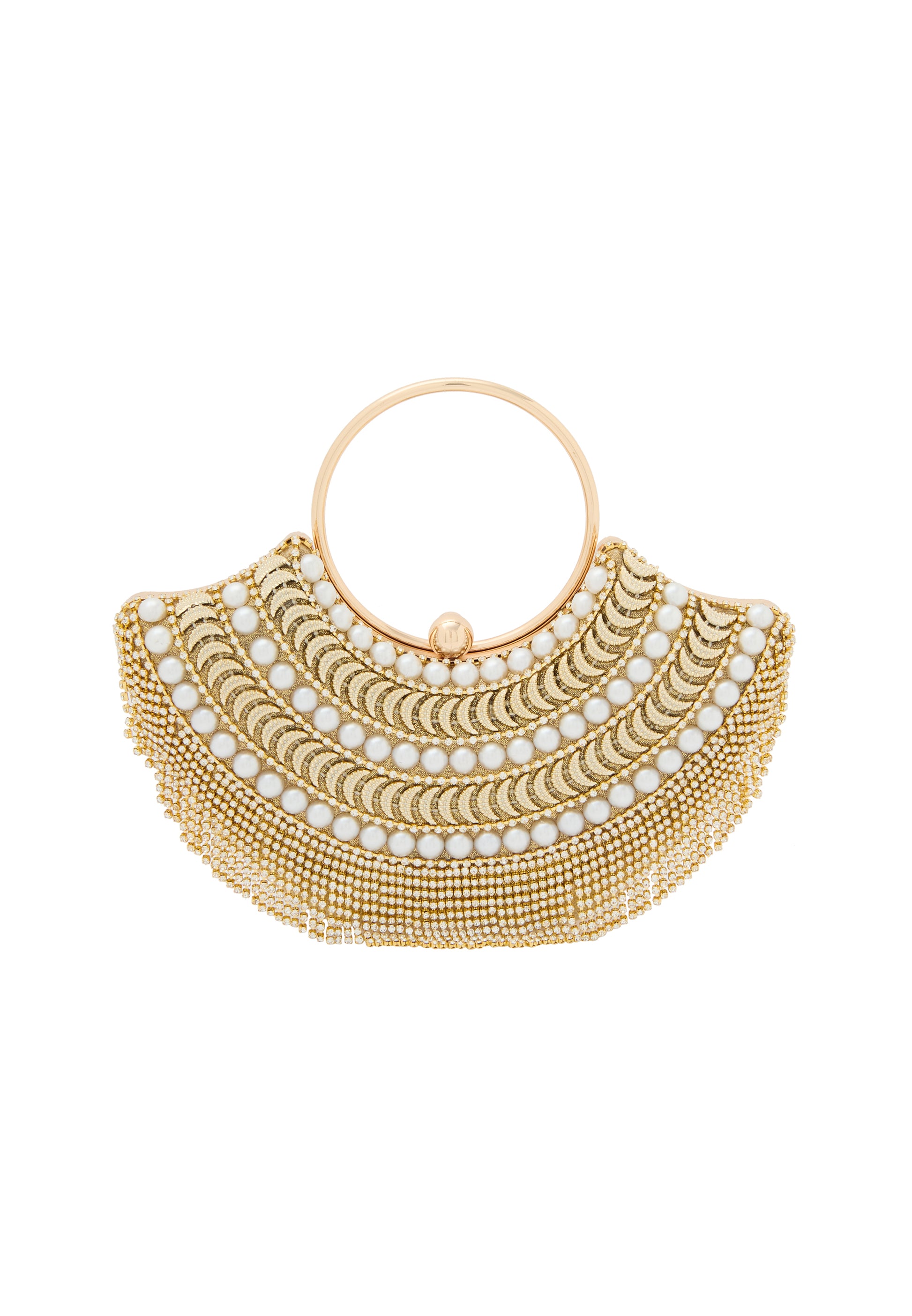 faina Damen-Clutch