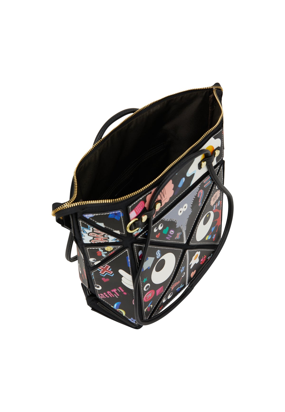 myMo pop EYETHEME Damenhandtasche