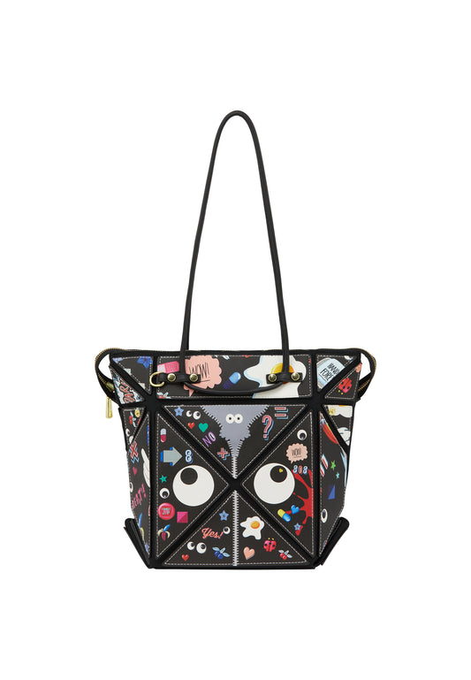 myMo pop EYETHEME Women's Handbag