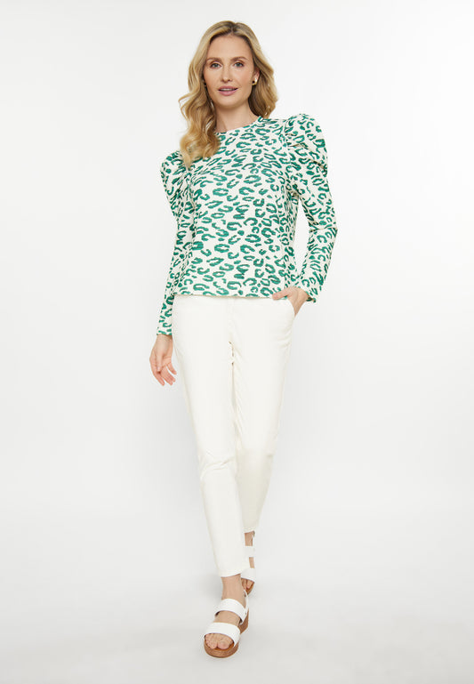 usha Women's Blouse