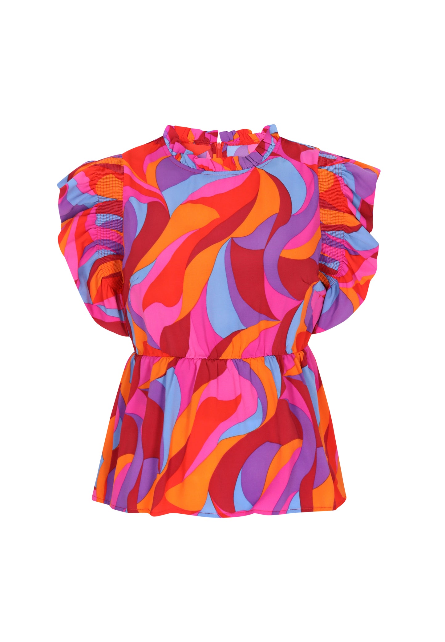 faina Damenbluse