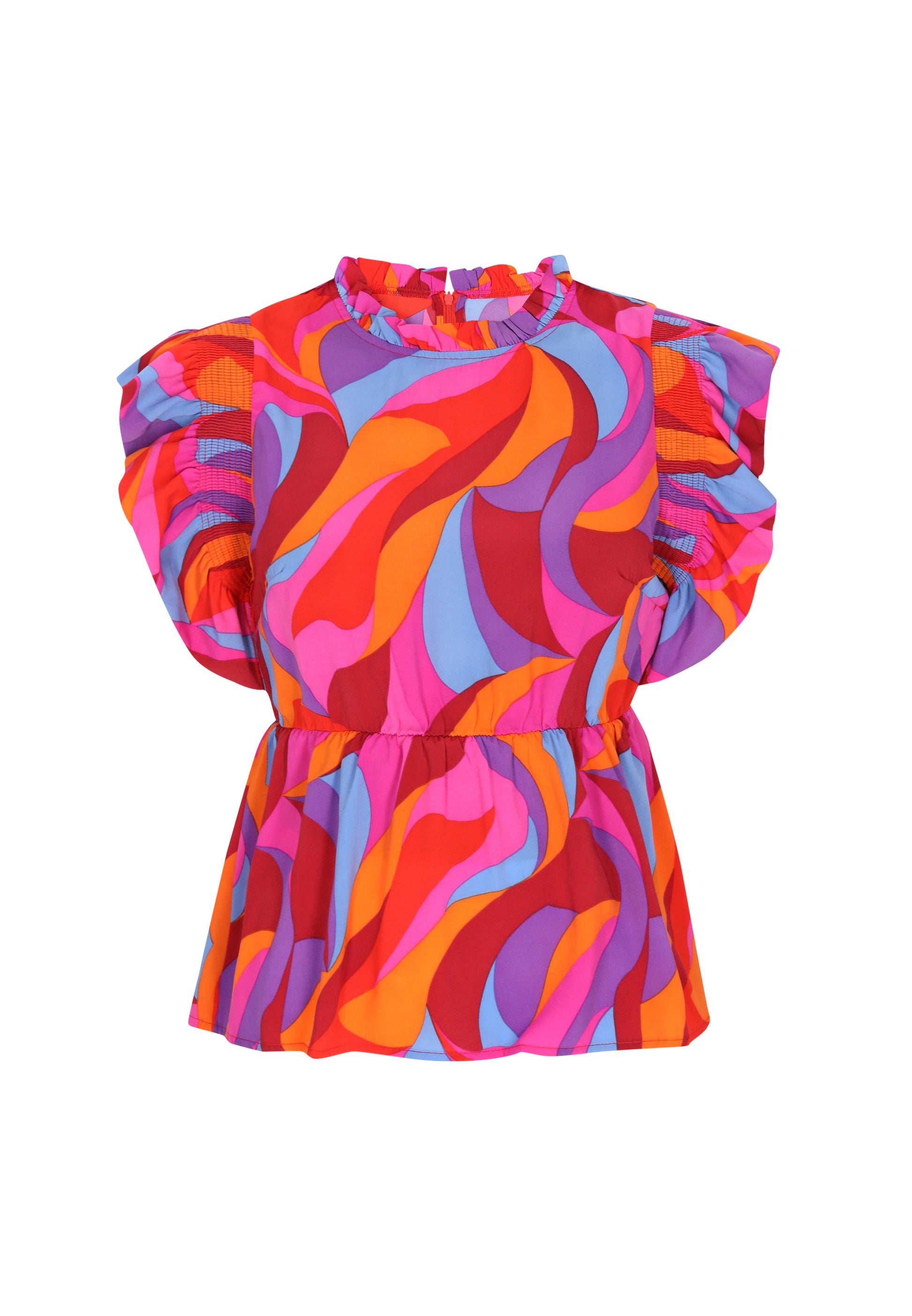 faina Damenbluse