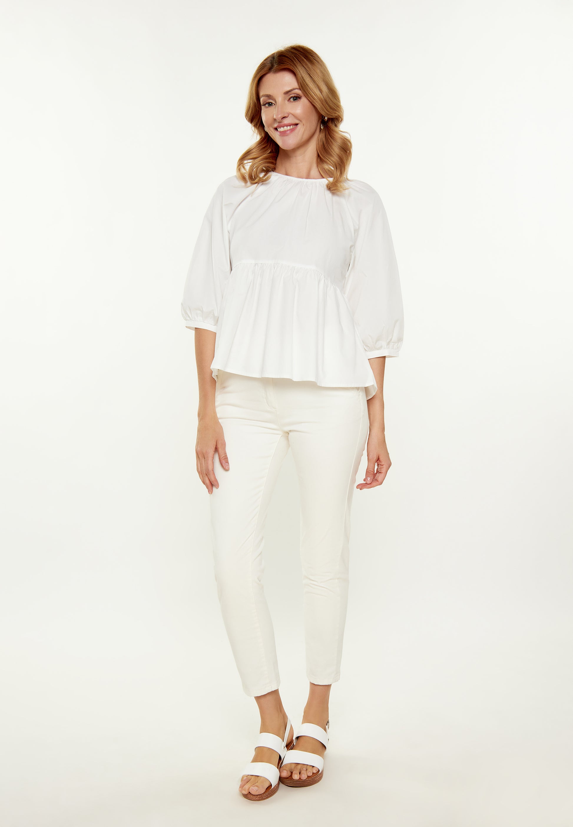 usha Women's Blouse