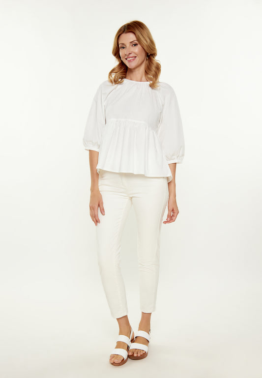 usha Women's Blouse