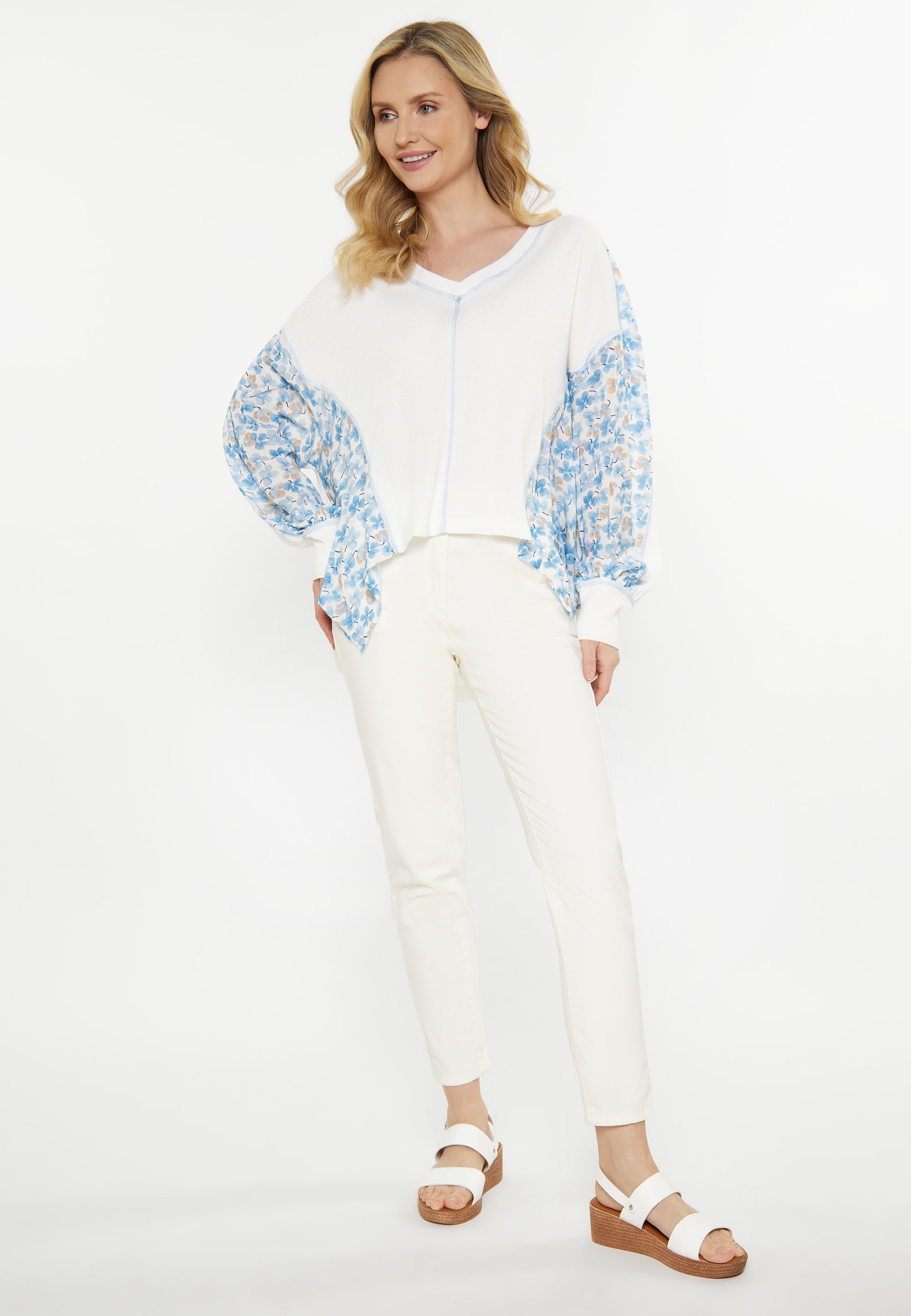 usha Pullover für Damen