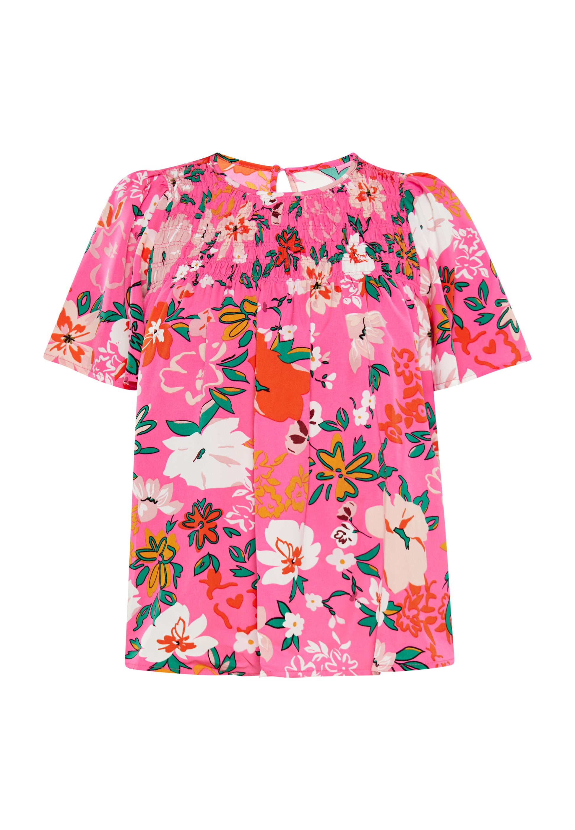 usha Women's Blouse