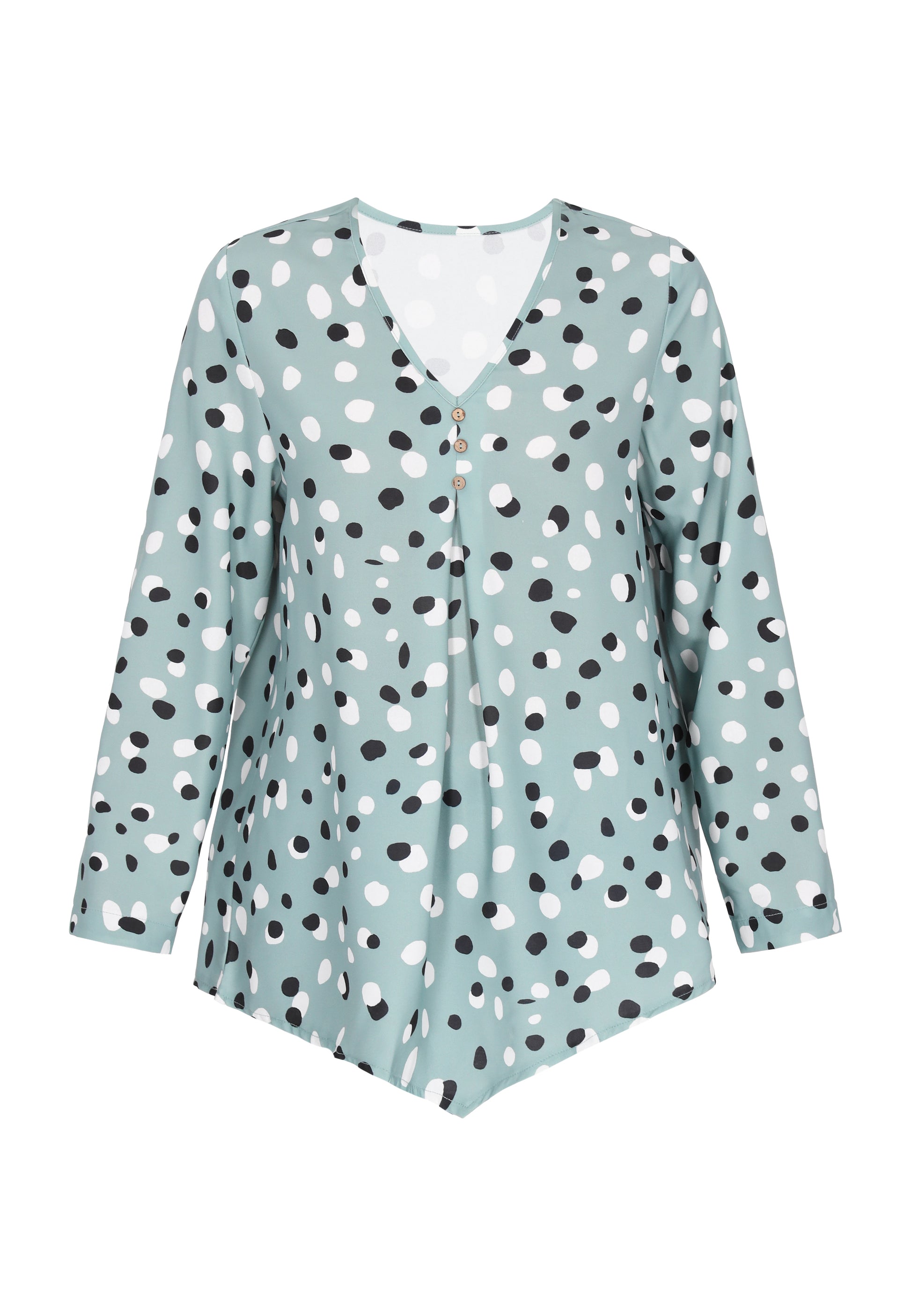 usha BLUE LABEL Women's Blouse