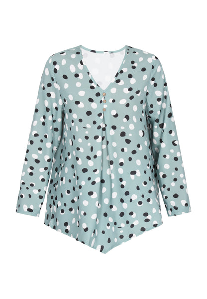 usha BLUE LABEL Women's Blouse