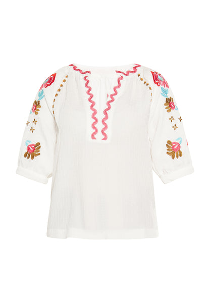 usha FESTIVAL Women's Blouse