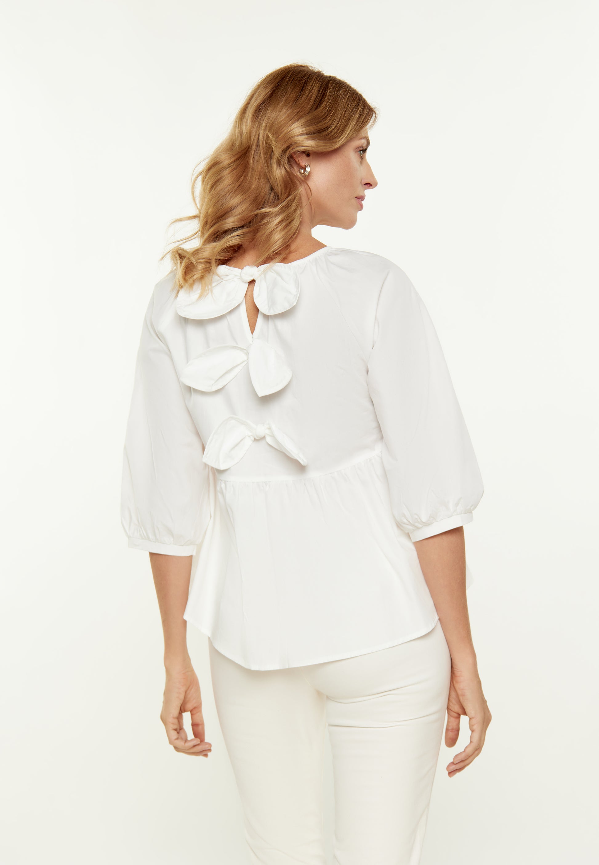 usha Women's Blouse