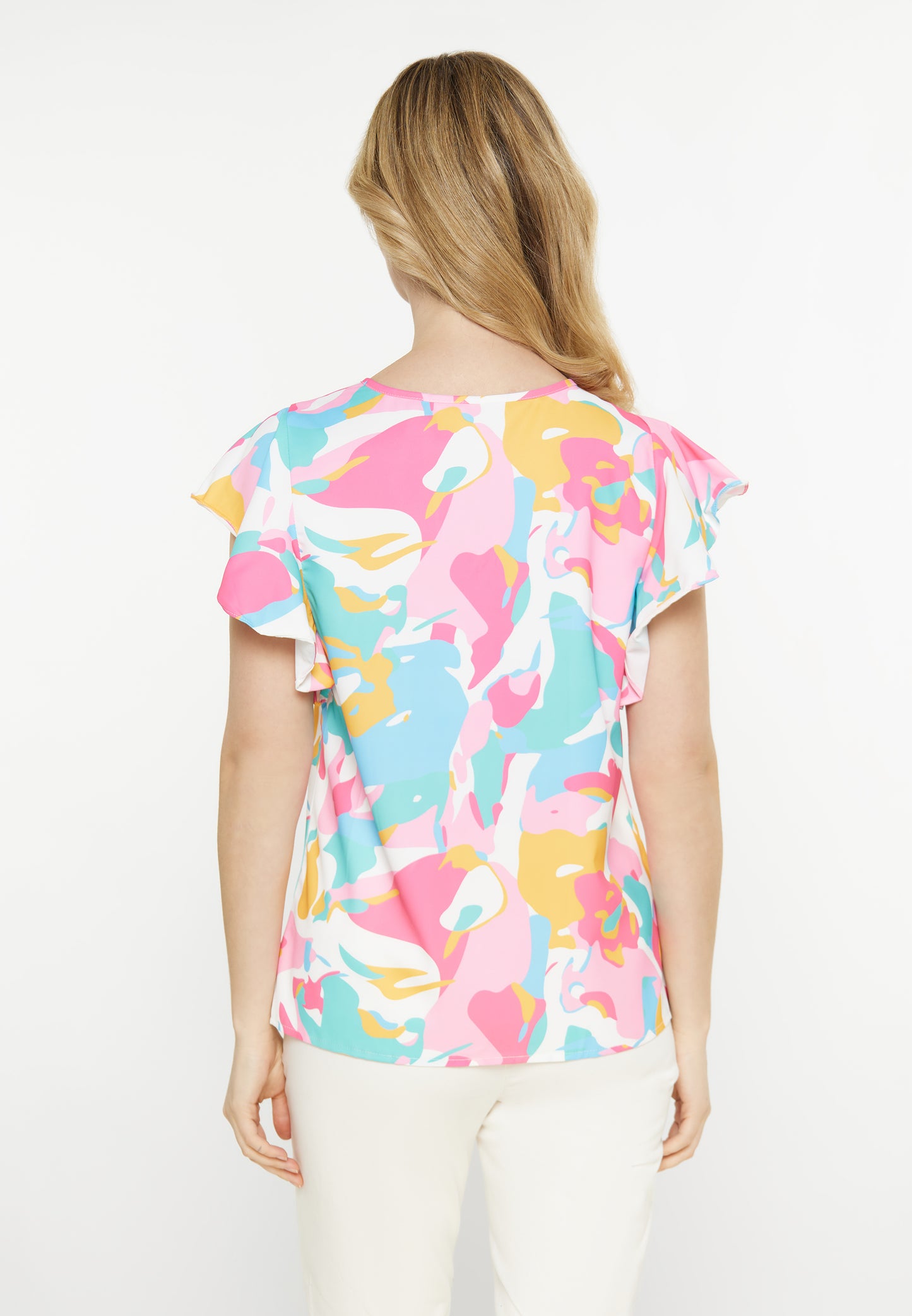 usha Women's Blouse