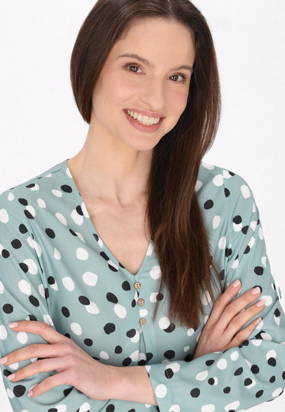 usha BLUE LABEL Women's Blouse
