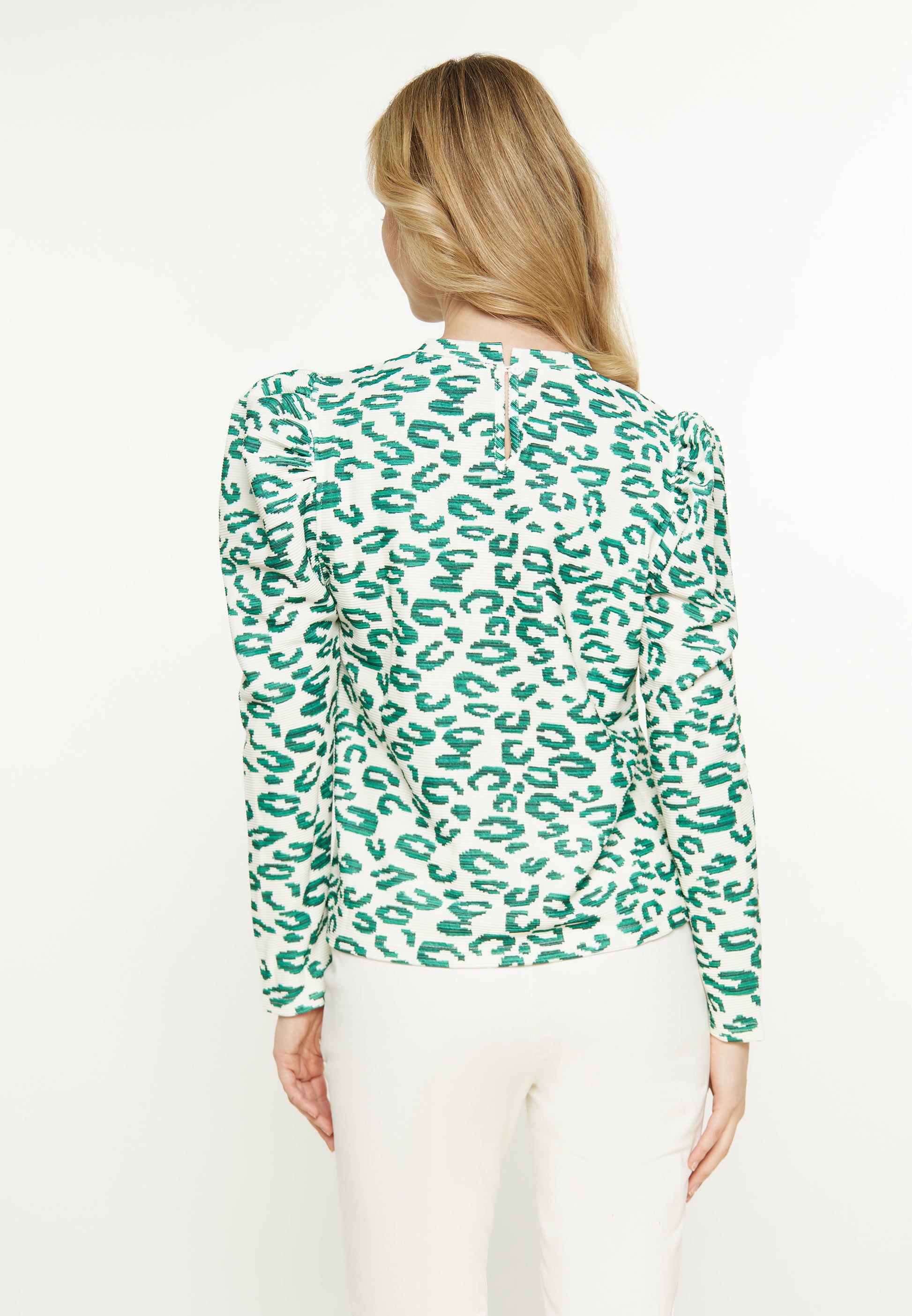 usha Women's Blouse