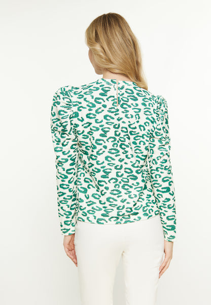 usha Women's Blouse
