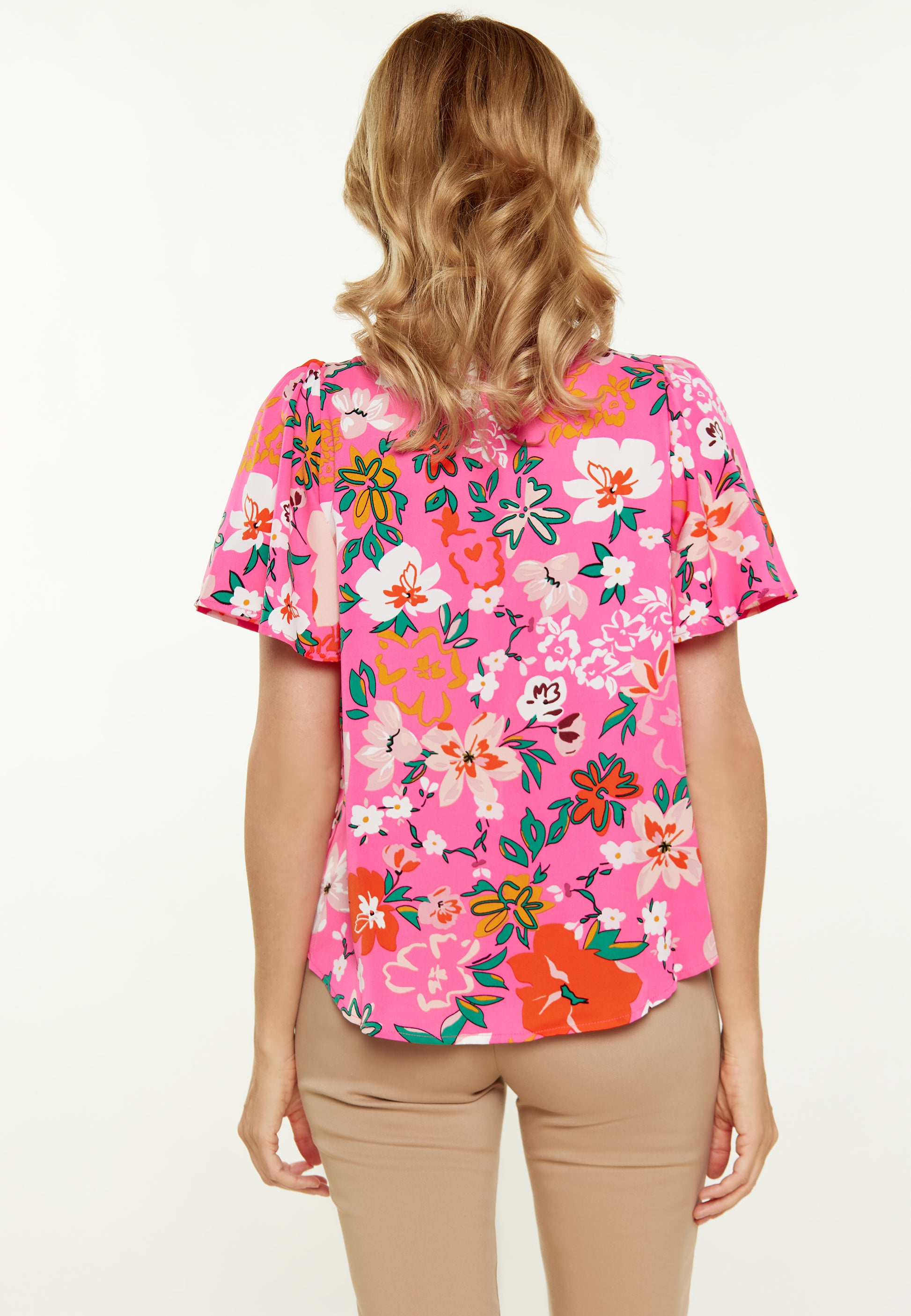 usha Women's Blouse