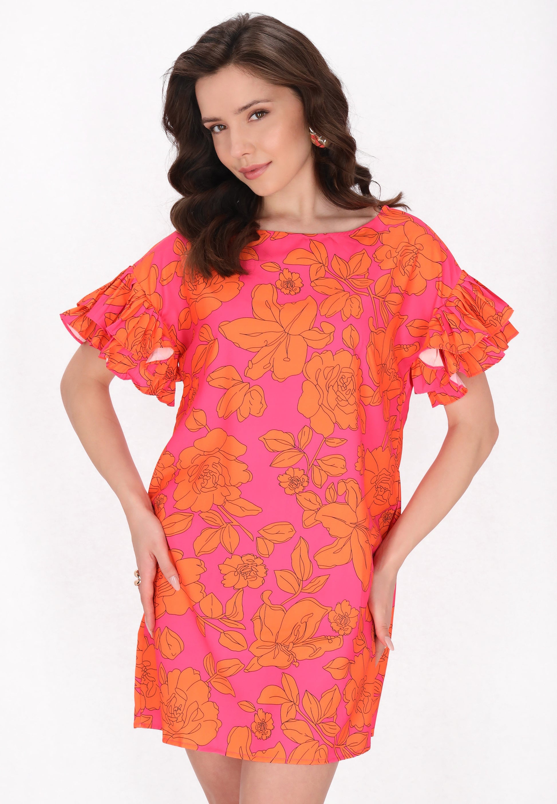 faina Women's Dress