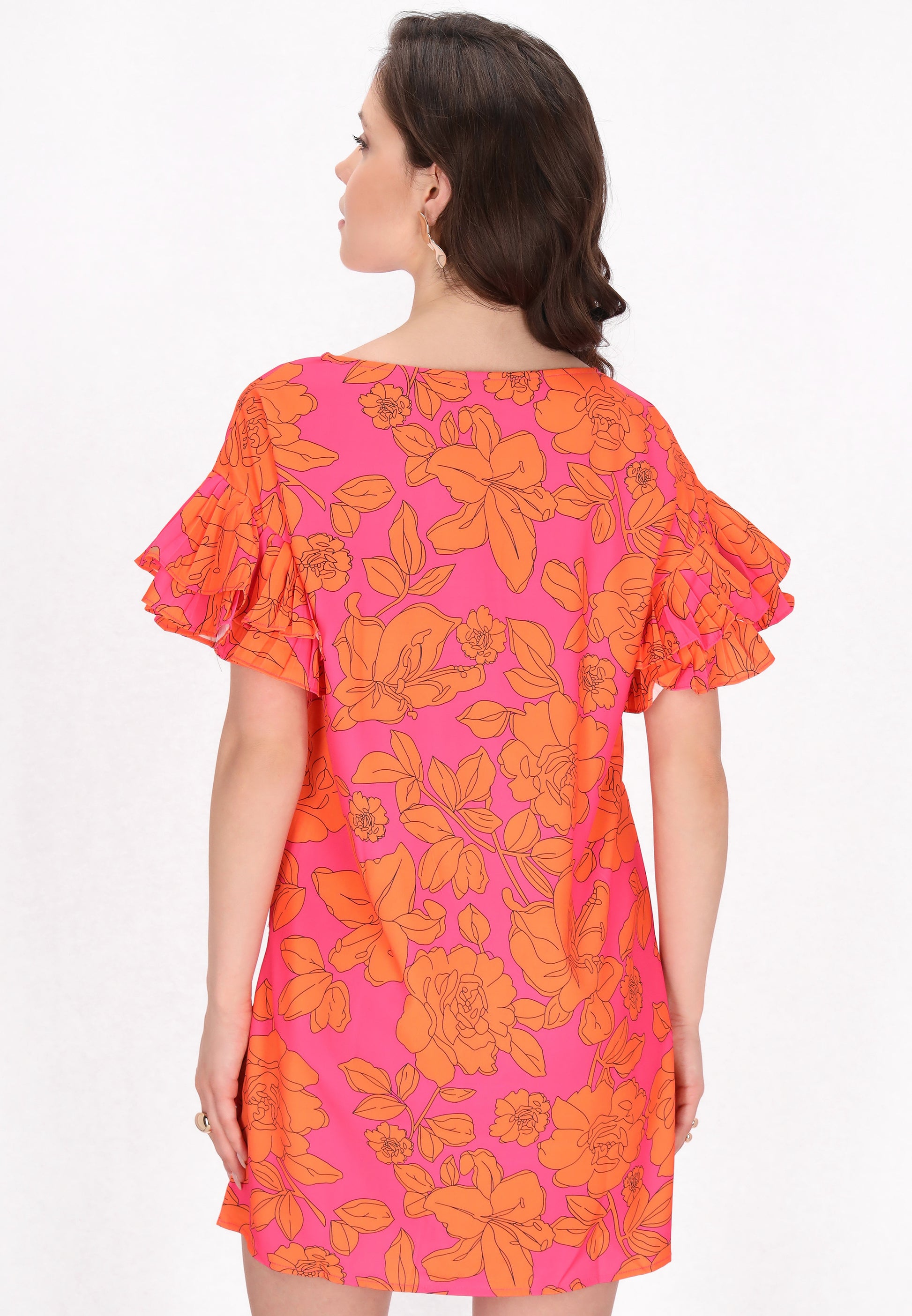 faina Women's Dress