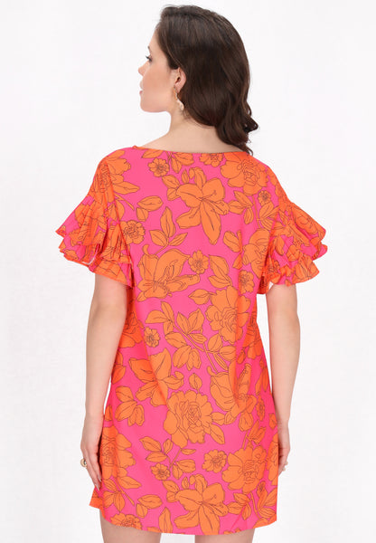 faina Women's Dress