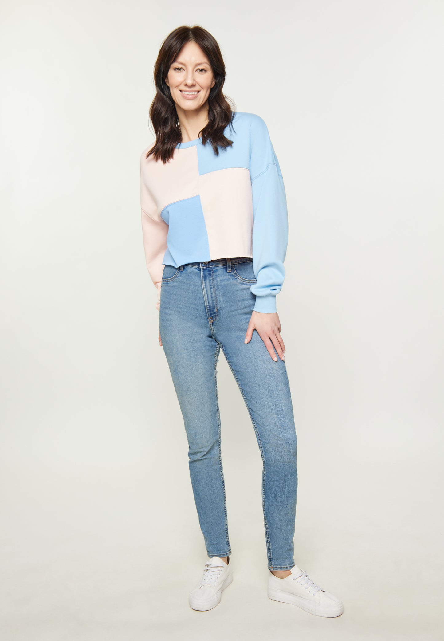 bluza damska usha BLUE LABEL