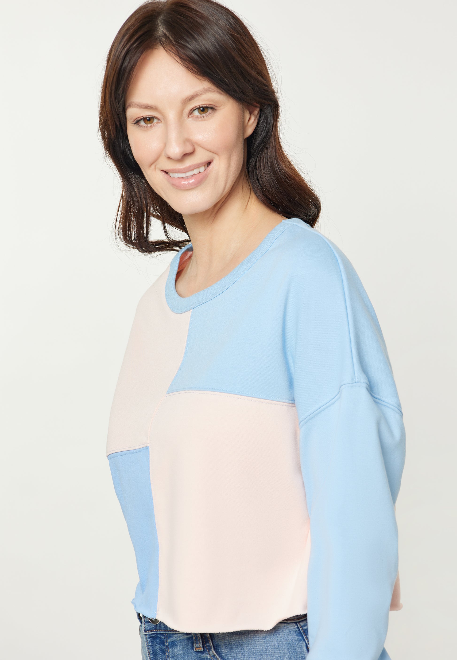 bluza damska usha BLUE LABEL