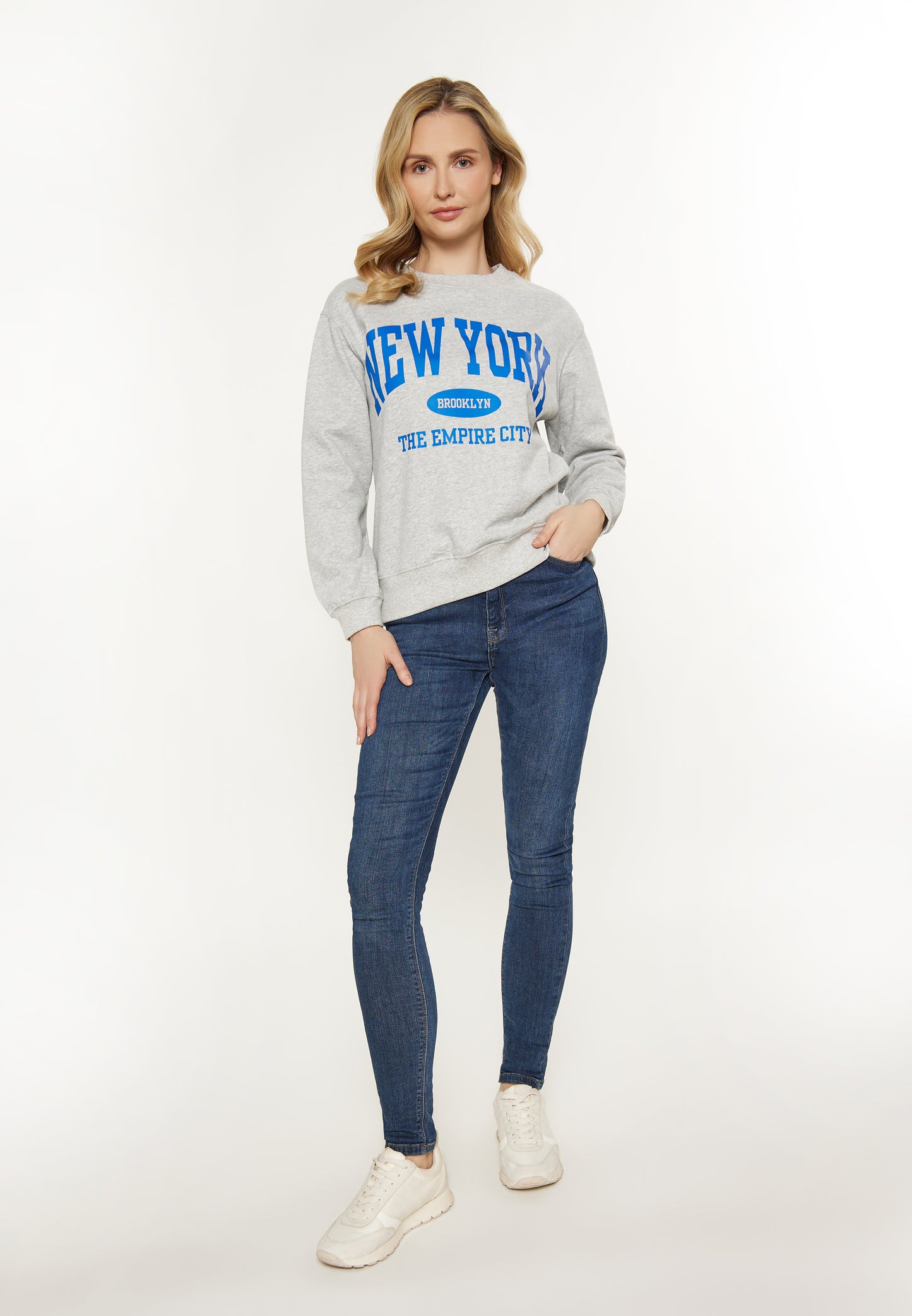 usha BLUE LABEL Women's Sweatshirt